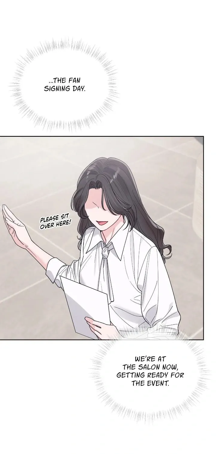 Monochrome Rumor Chapter 117 page 6 - 