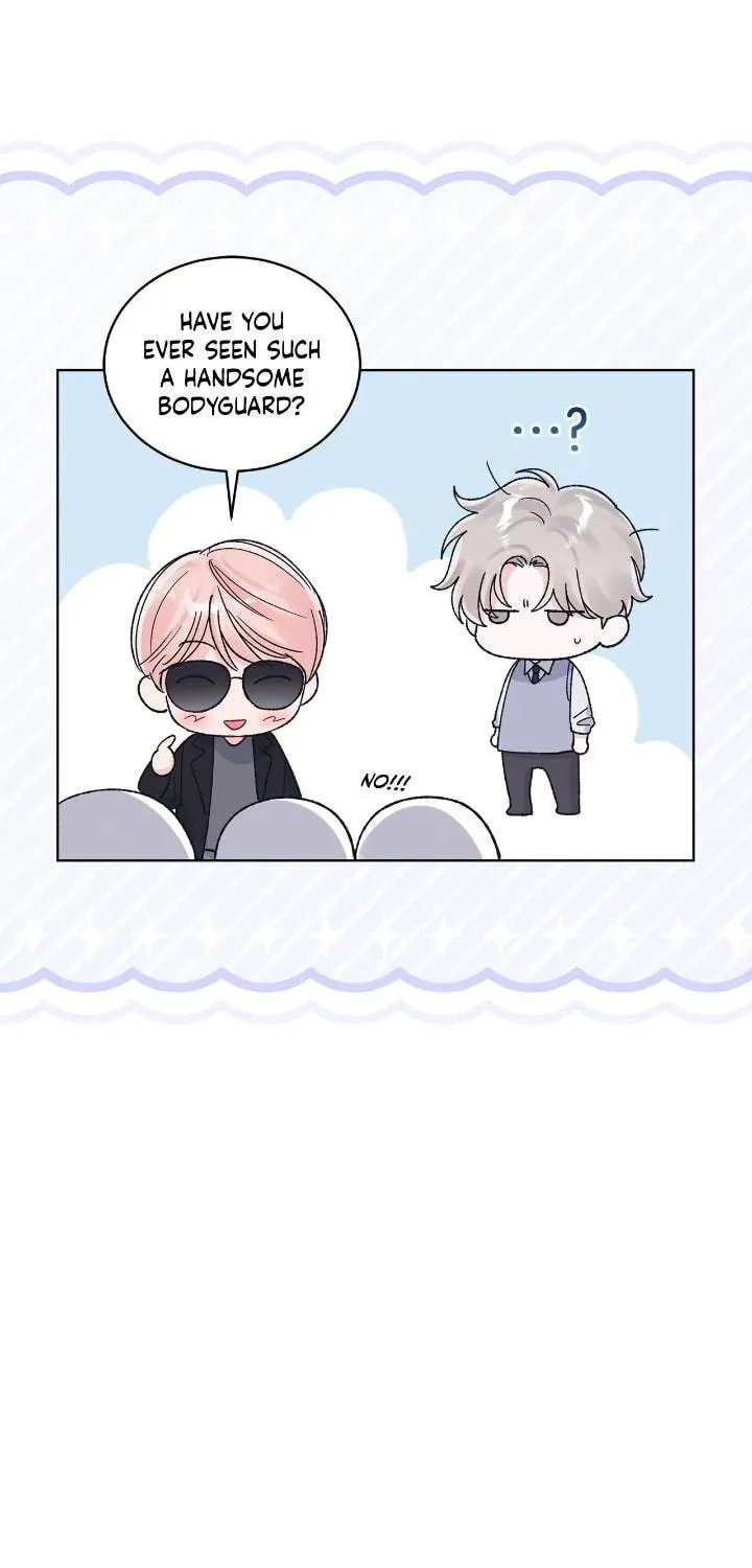 Monochrome Rumor Chapter 117 page 52 - 