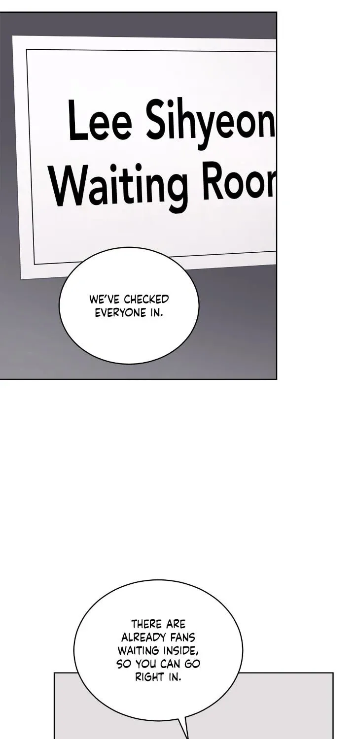 Monochrome Rumor Chapter 117 page 54 - 