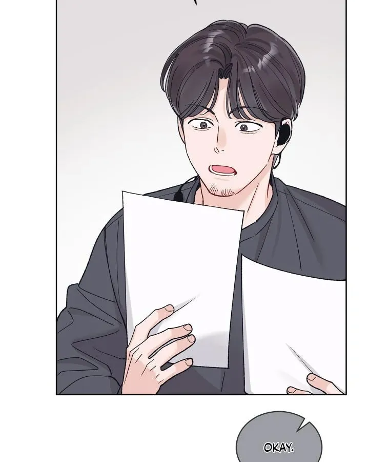 Monochrome Rumor Chapter 117 page 55 - 