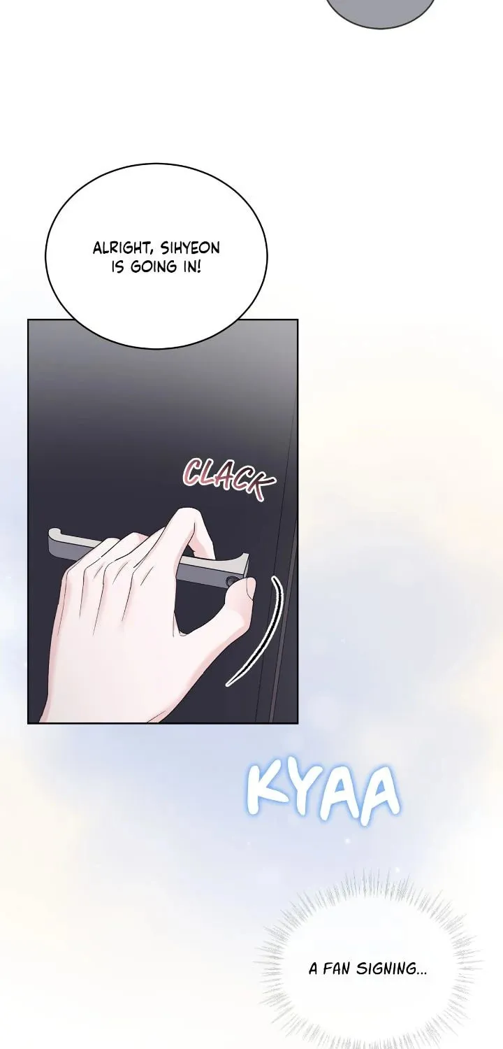 Monochrome Rumor Chapter 117 page 56 - 
