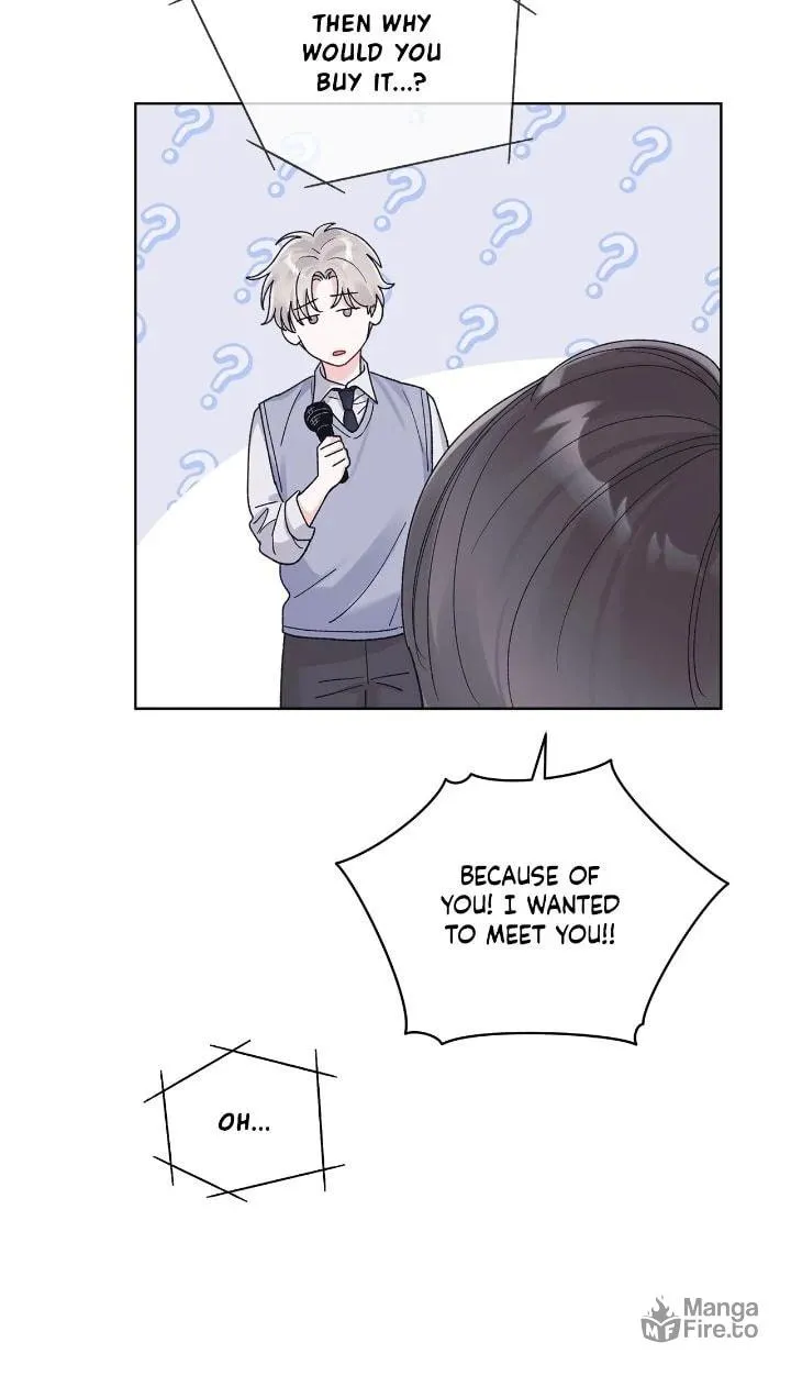 Monochrome Rumor Chapter 117 page 62 - 