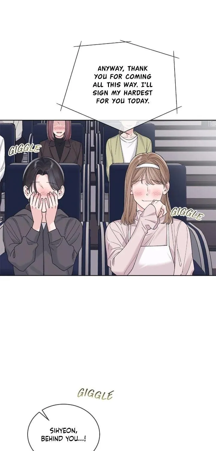 Monochrome Rumor Chapter 117 page 63 - 