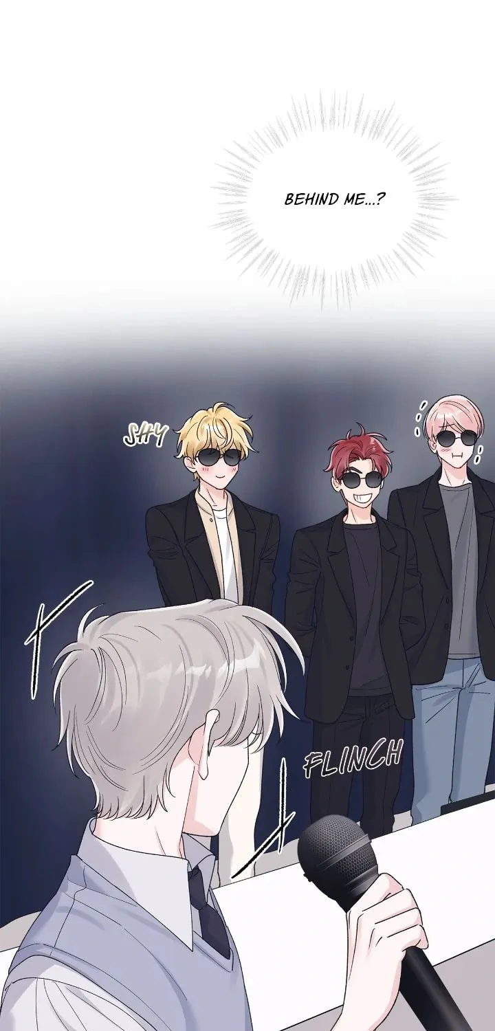 Monochrome Rumor Chapter 117 page 65 - 
