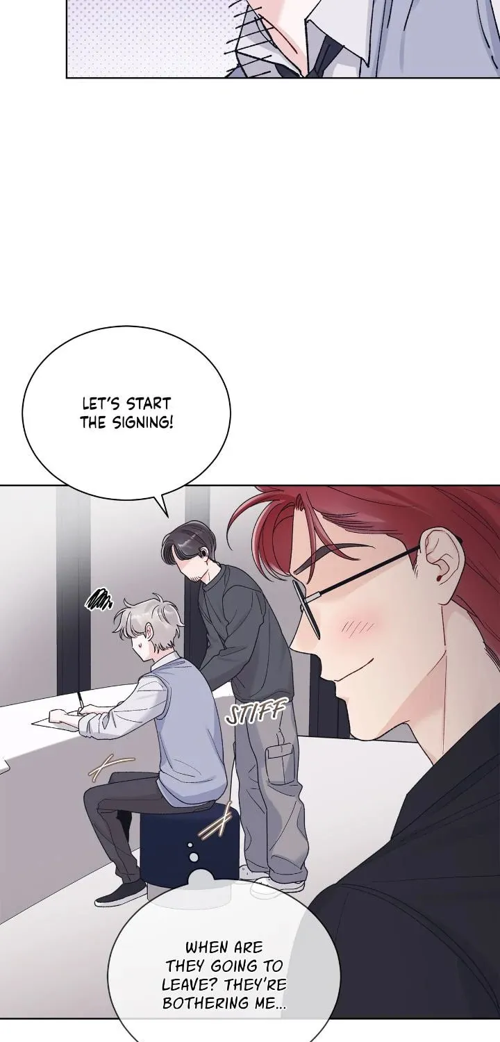 Monochrome Rumor Chapter 117 page 67 - 