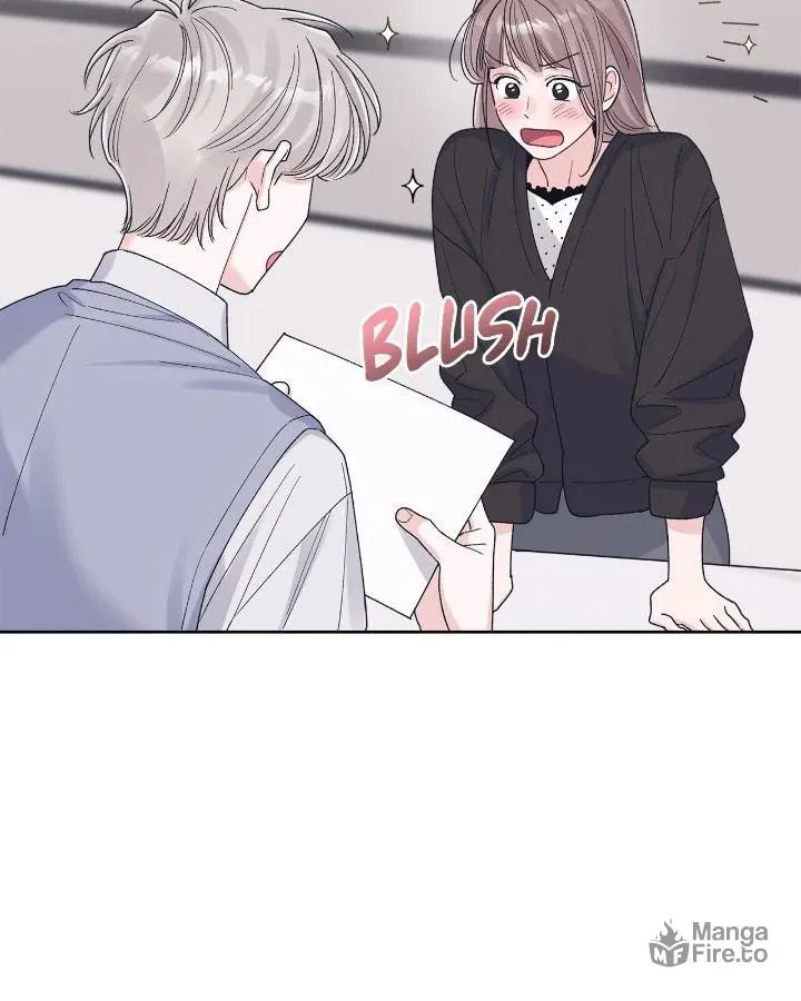 Monochrome Rumor Chapter 117 page 70 - 