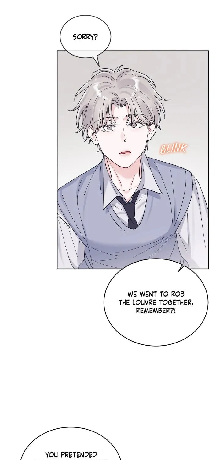 Monochrome Rumor Chapter 117 page 72 - 