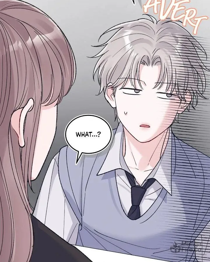 Monochrome Rumor Chapter 117 page 75 - 