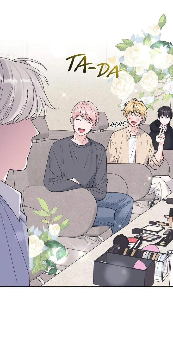 Monochrome Rumor Chapter 117 page 9 - 