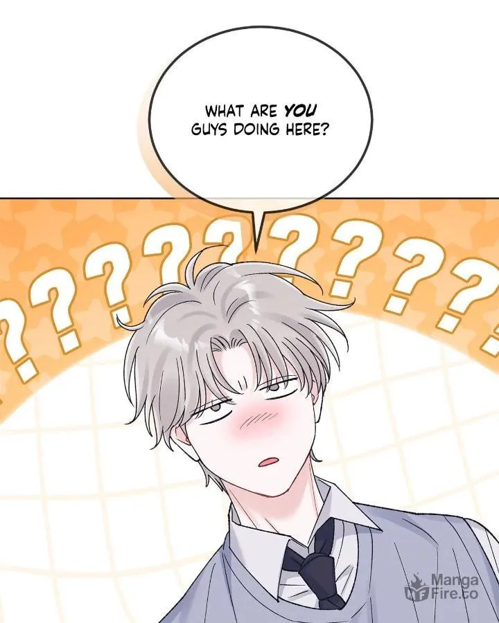 Monochrome Rumor Chapter 117 page 10 - 