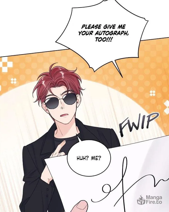 Monochrome Rumor Chapter 118 page 12 - 