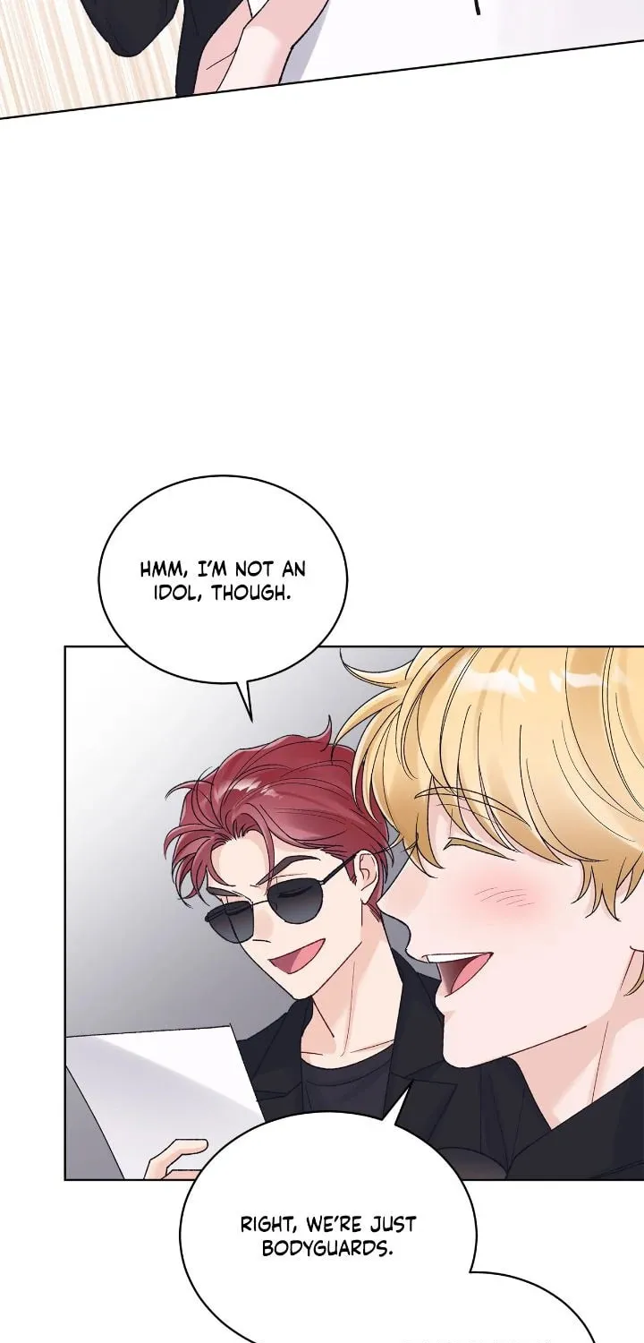 Monochrome Rumor Chapter 118 page 13 - 