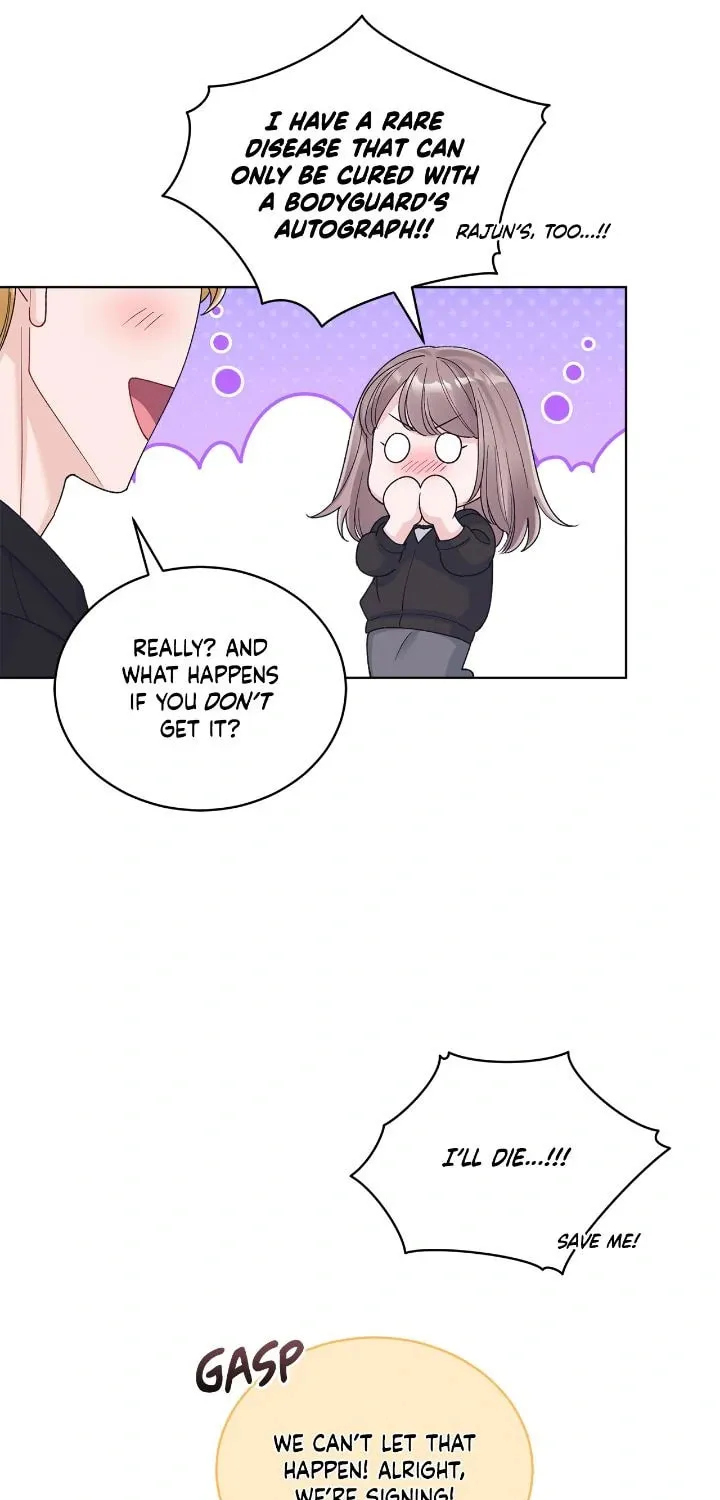 Monochrome Rumor Chapter 118 page 15 - 