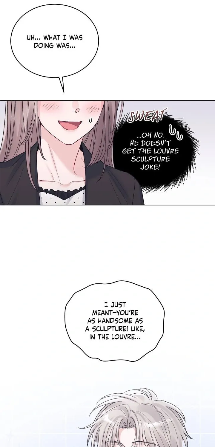 Monochrome Rumor Chapter 118 page 3 - 