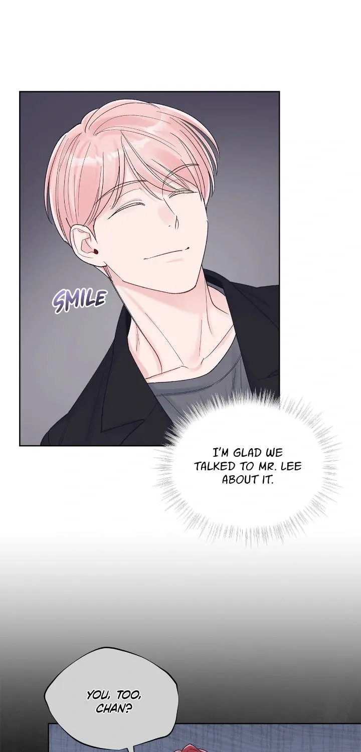 Monochrome Rumor Chapter 118 page 21 - 