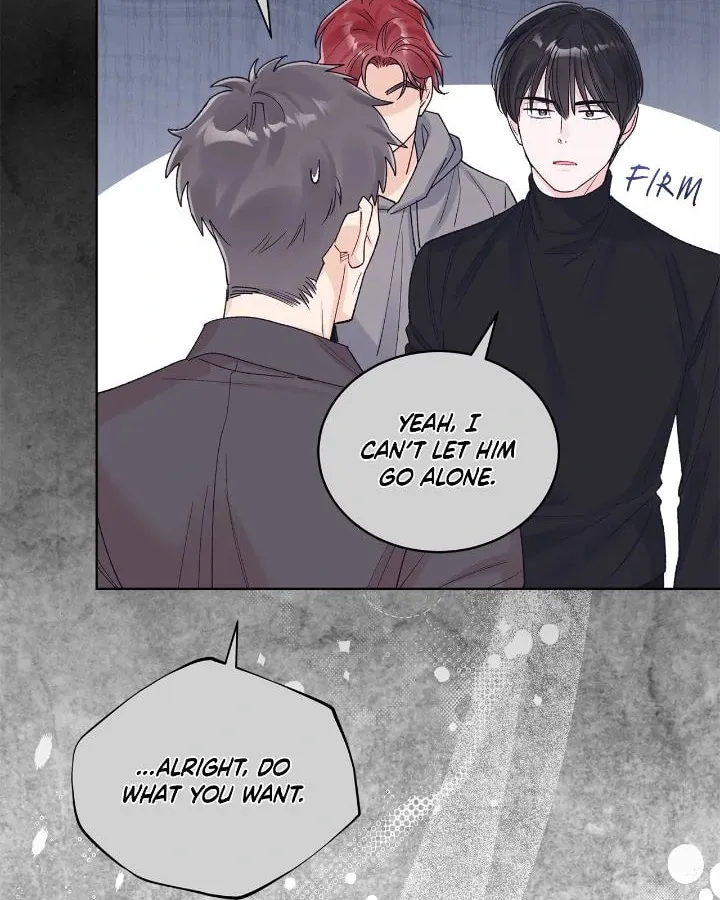 Monochrome Rumor Chapter 118 page 22 - 