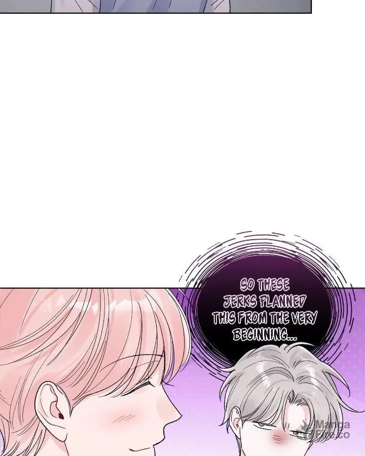 Monochrome Rumor Chapter 118 page 24 - 