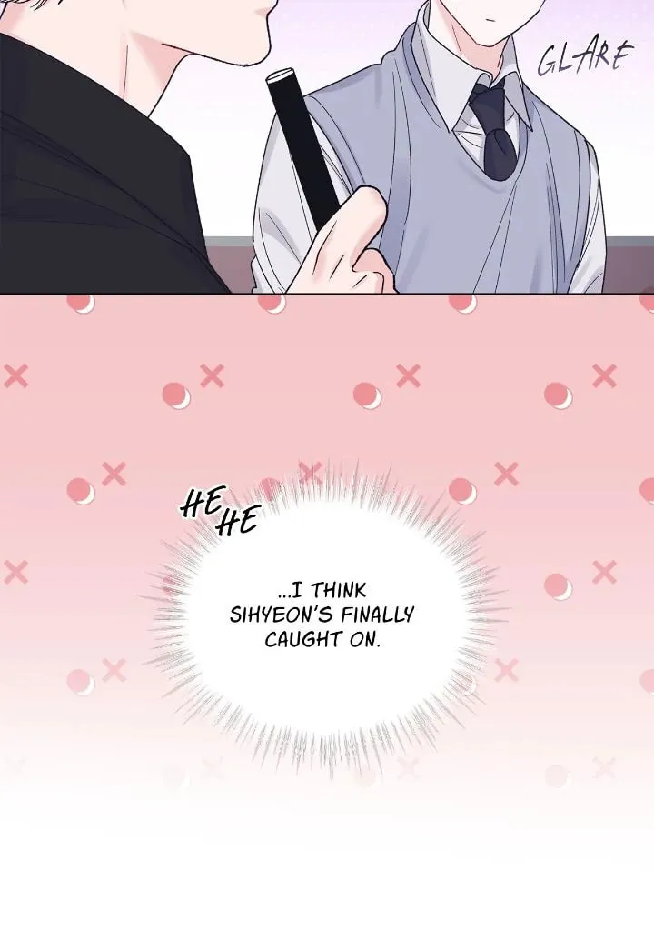 Monochrome Rumor Chapter 118 page 25 - 
