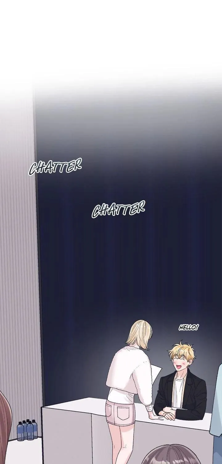 Monochrome Rumor Chapter 118 page 27 - 