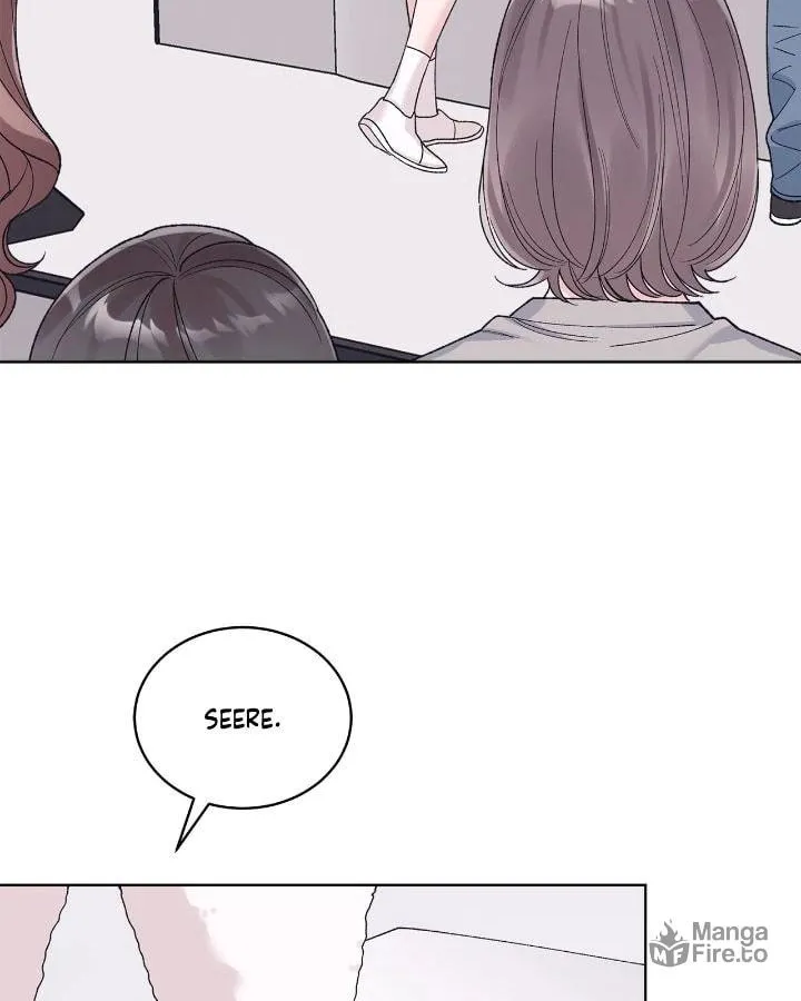 Monochrome Rumor Chapter 118 page 28 - 