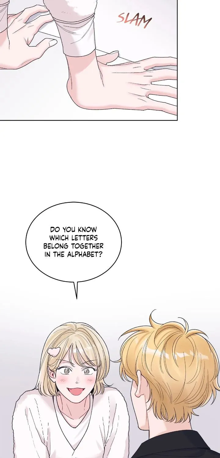 Monochrome Rumor Chapter 118 page 29 - 