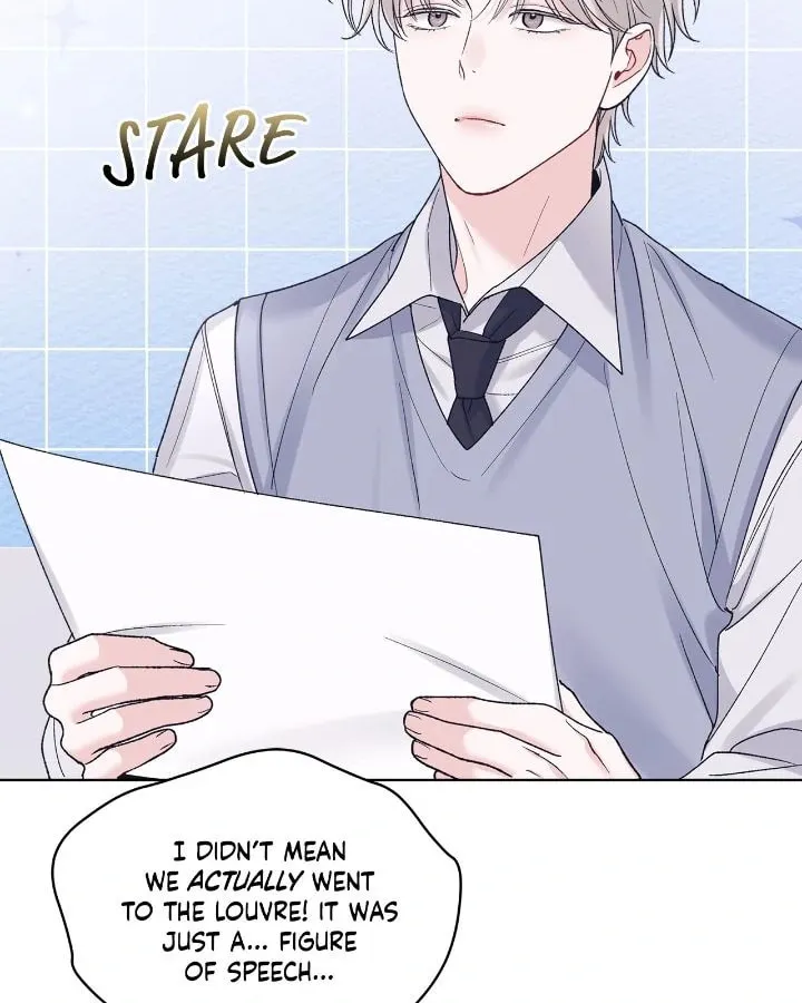 Monochrome Rumor Chapter 118 page 4 - 