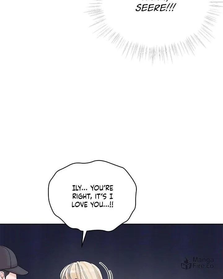Monochrome Rumor Chapter 118 page 33 - 