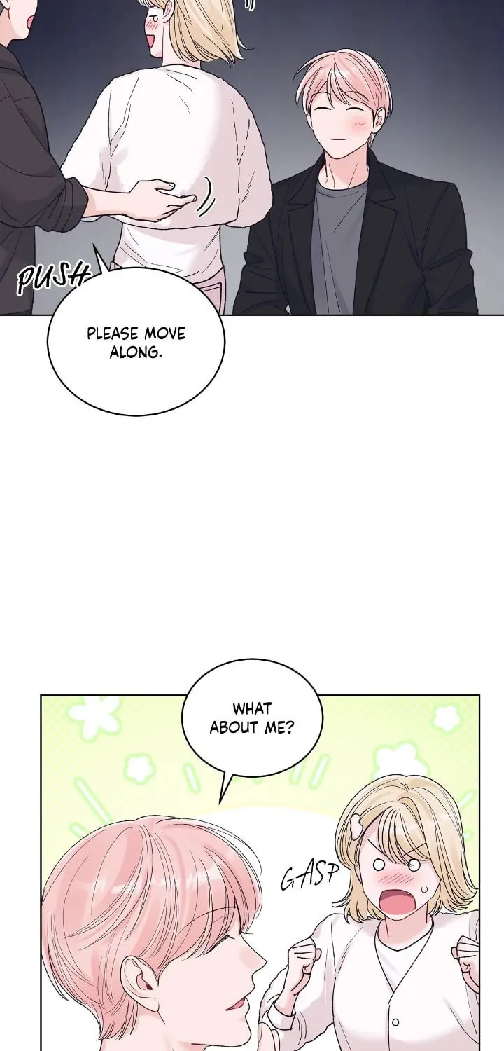 Monochrome Rumor Chapter 118 page 34 - 