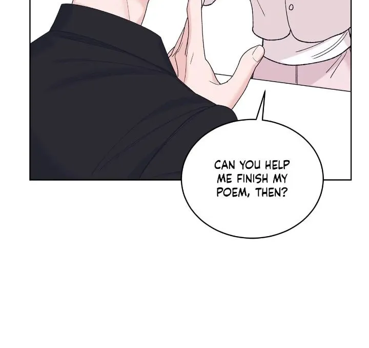 Monochrome Rumor Chapter 118 page 35 - 