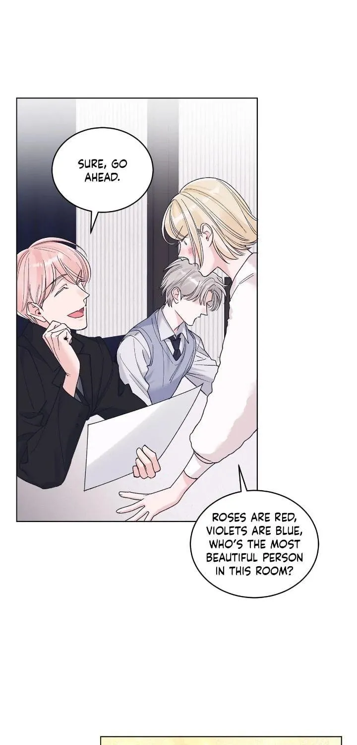 Monochrome Rumor Chapter 118 page 36 - 