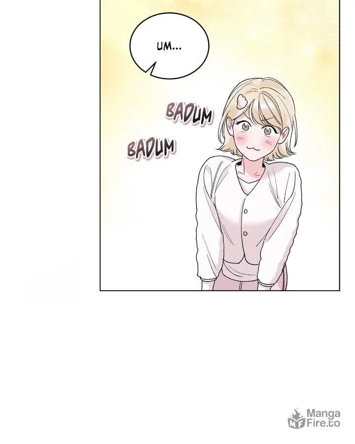 Monochrome Rumor Chapter 118 page 37 - 