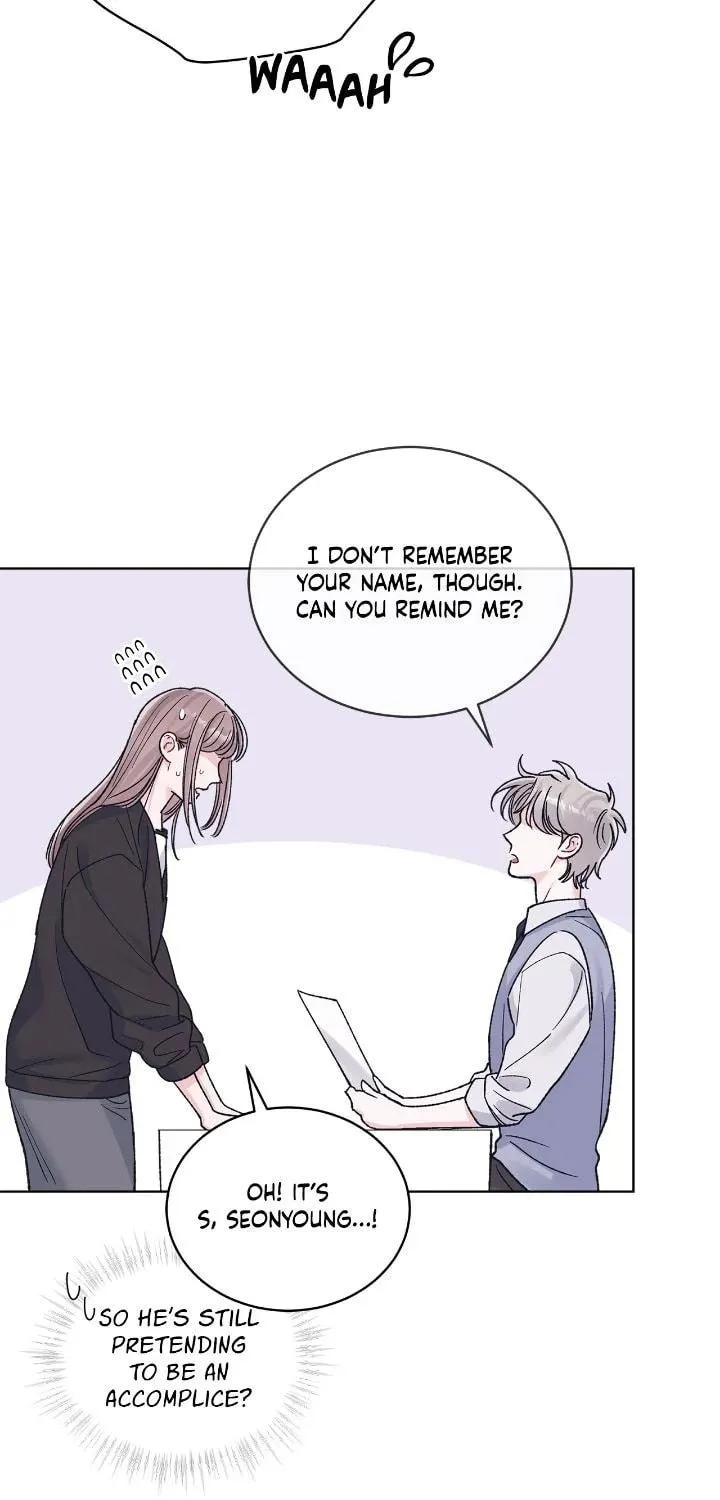 Monochrome Rumor Chapter 118 page 5 - 