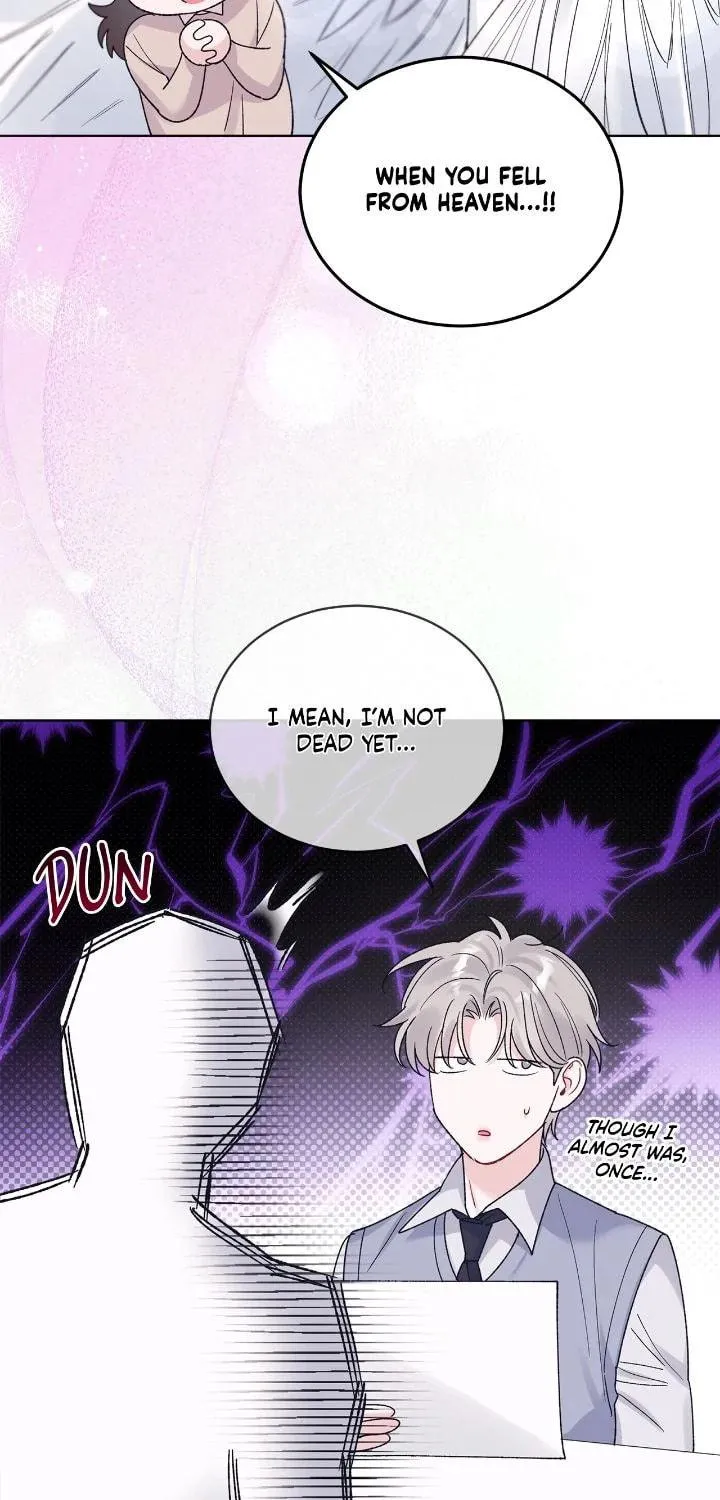 Monochrome Rumor Chapter 118 page 46 - 
