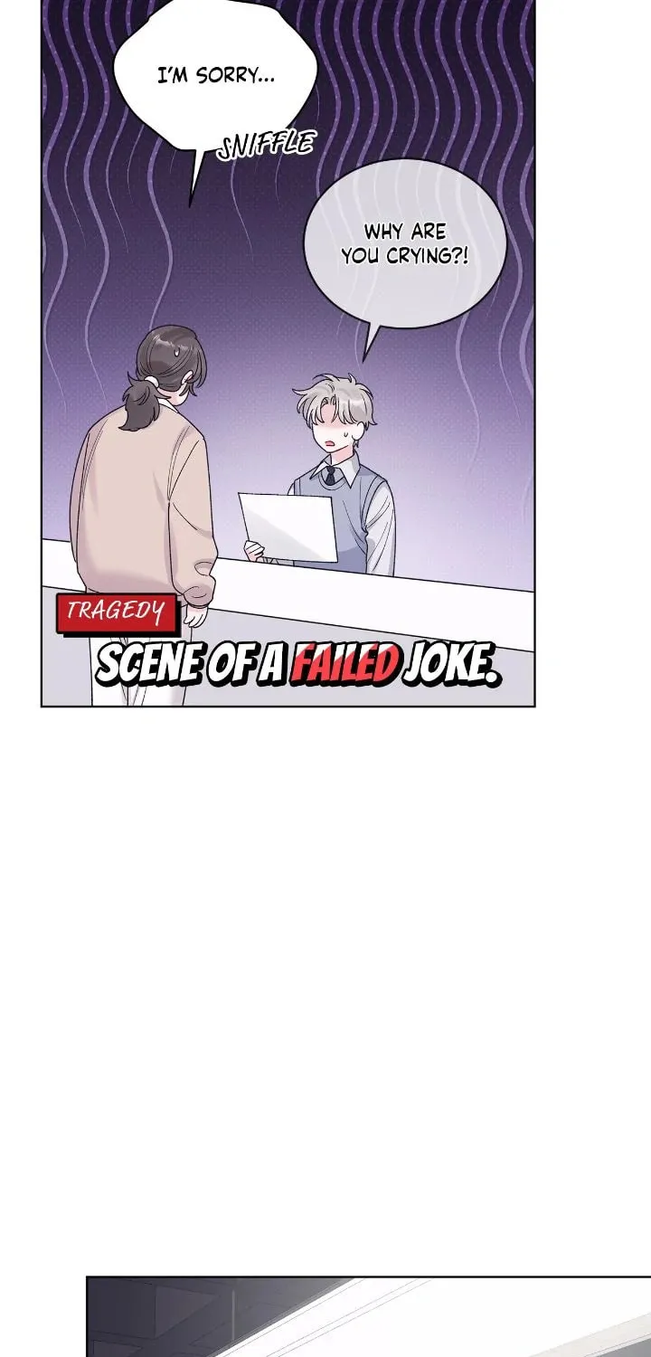 Monochrome Rumor Chapter 118 page 48 - 