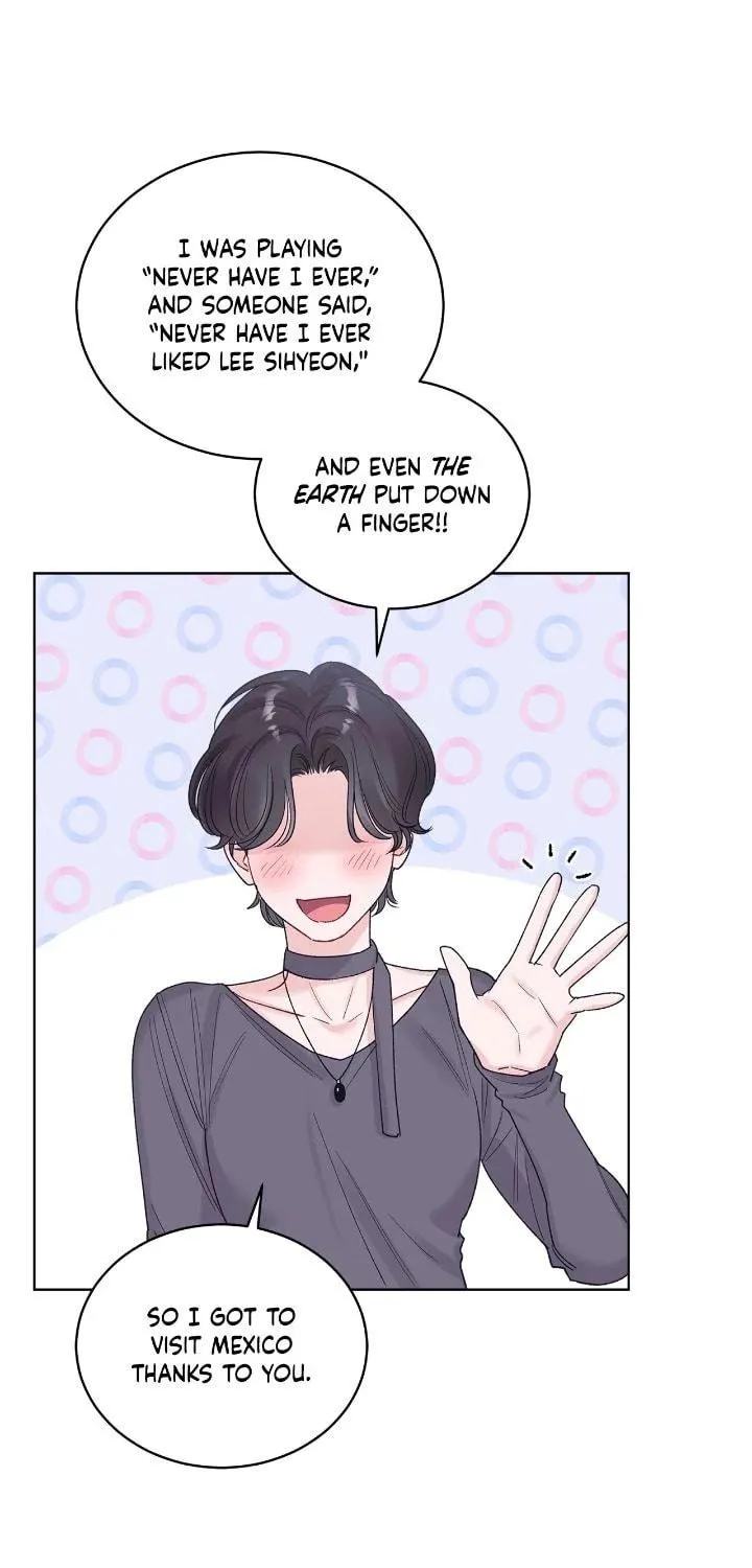 Monochrome Rumor Chapter 118 page 50 - 