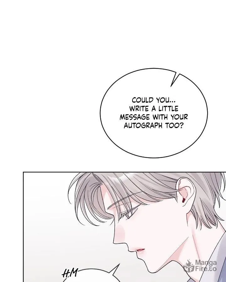 Monochrome Rumor Chapter 118 page 6 - 