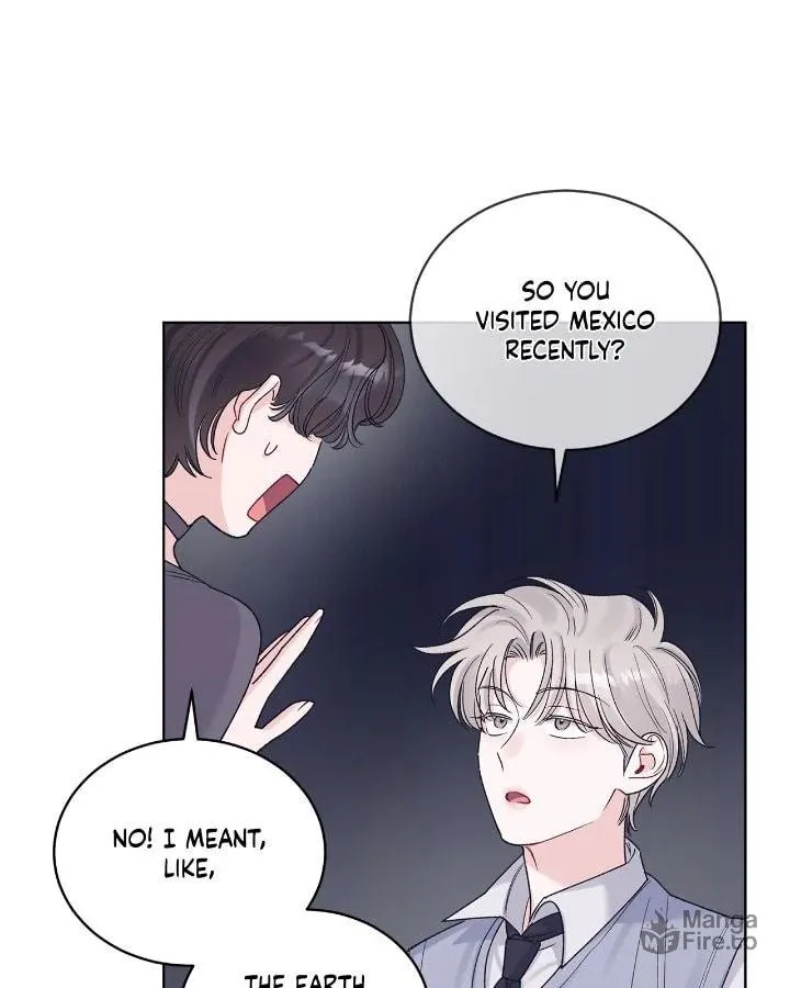 Monochrome Rumor Chapter 118 page 51 - 