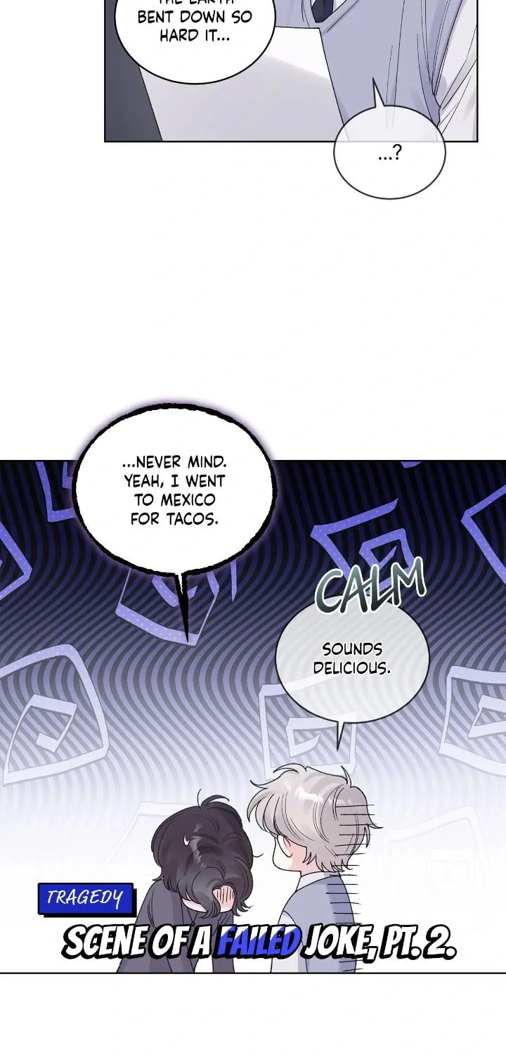 Monochrome Rumor Chapter 118 page 52 - 