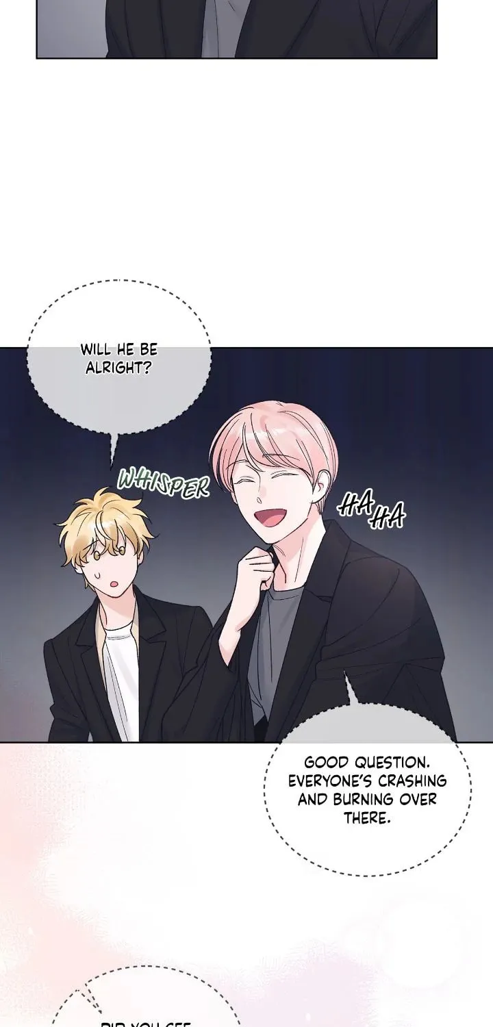 Monochrome Rumor Chapter 118 page 54 - 