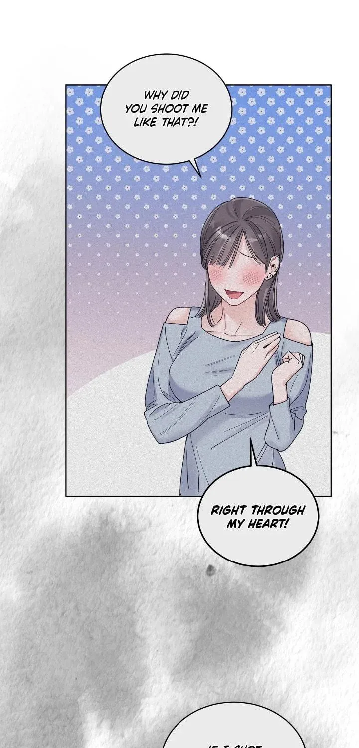 Monochrome Rumor Chapter 118 page 56 - 