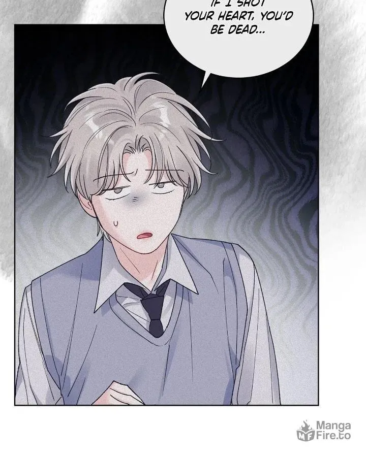 Monochrome Rumor Chapter 118 page 57 - 