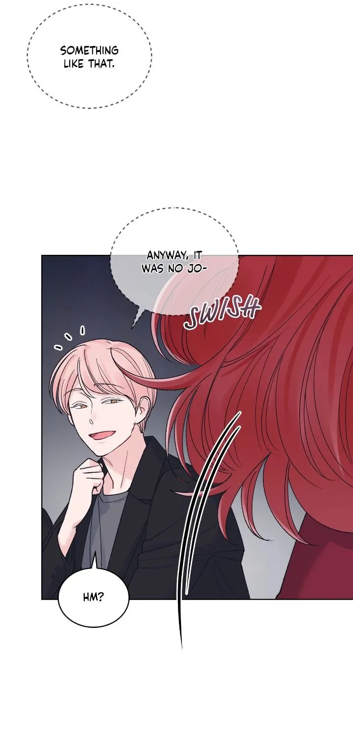 Monochrome Rumor Chapter 118 page 58 - 