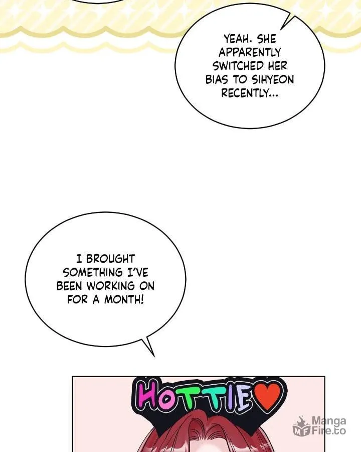 Monochrome Rumor Chapter 118 page 62 - 