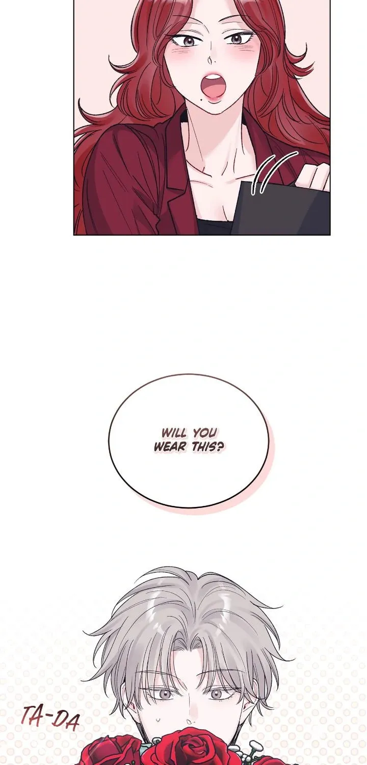 Monochrome Rumor Chapter 118 page 63 - 