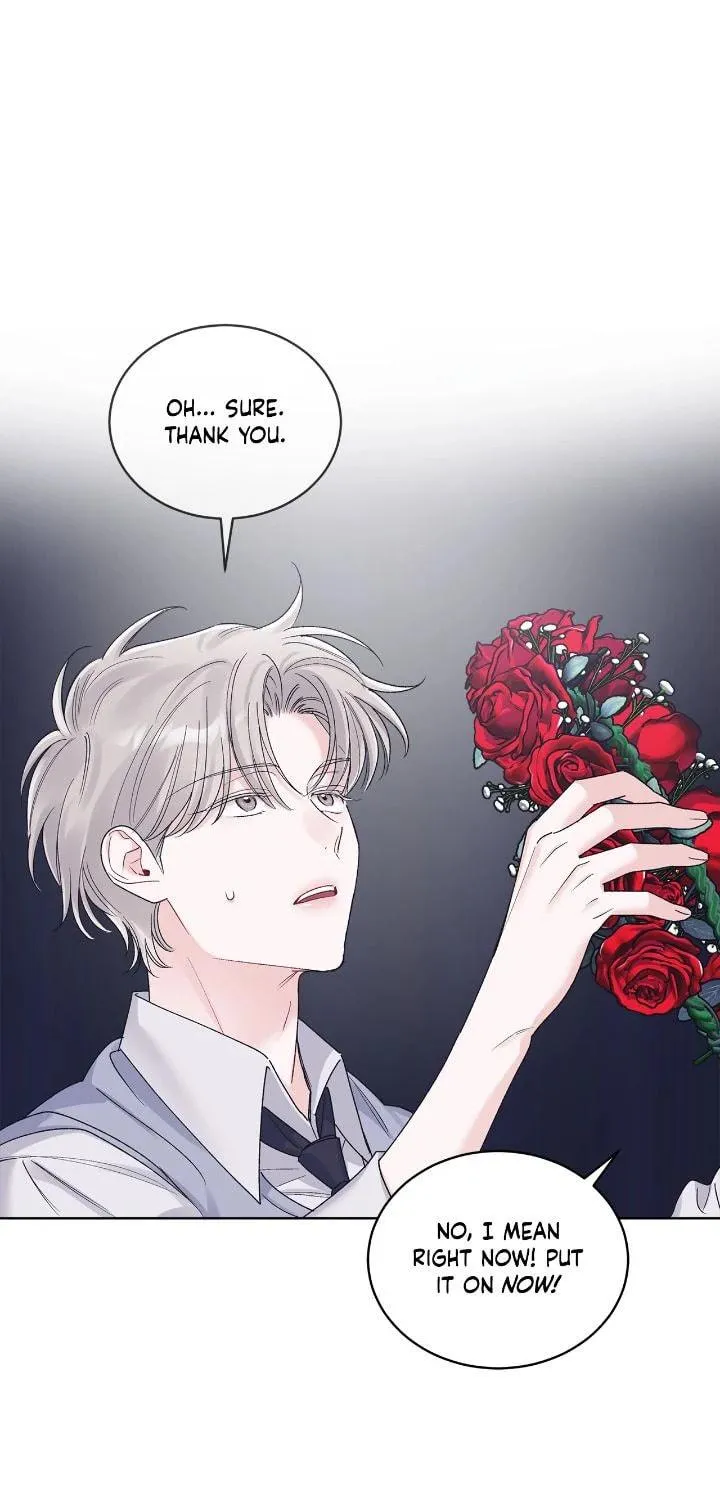 Monochrome Rumor Chapter 118 page 65 - 