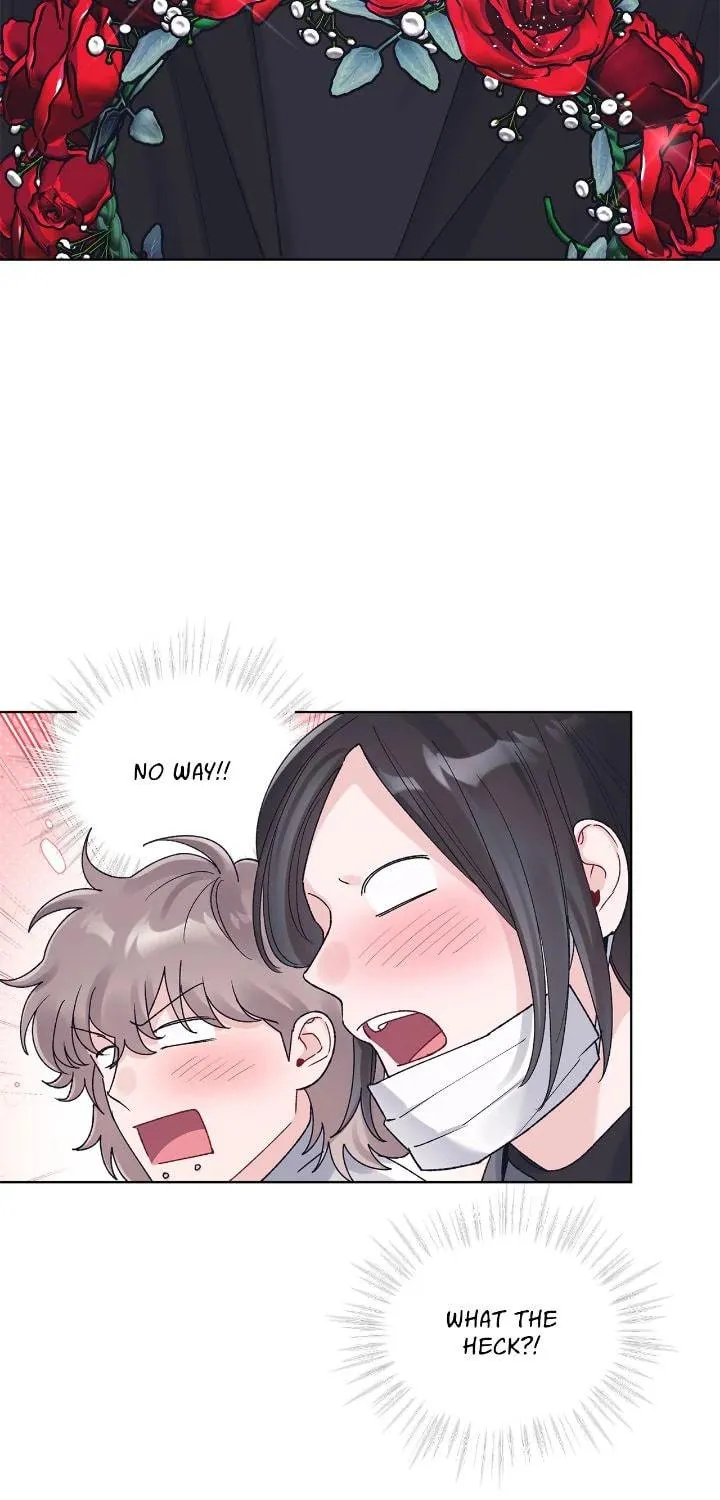 Monochrome Rumor Chapter 118 page 72 - 