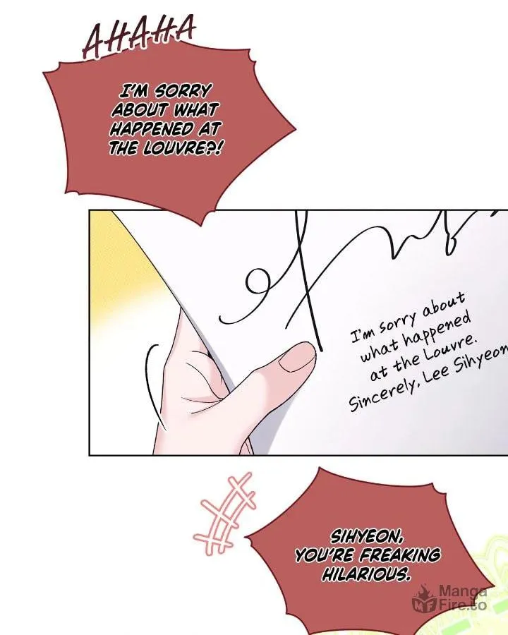 Monochrome Rumor Chapter 118 page 10 - 