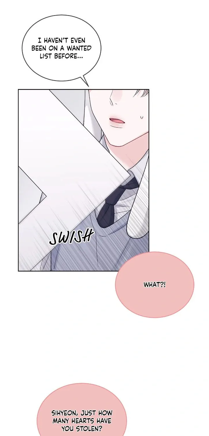 Monochrome Rumor Chapter 119 page 11 - 
