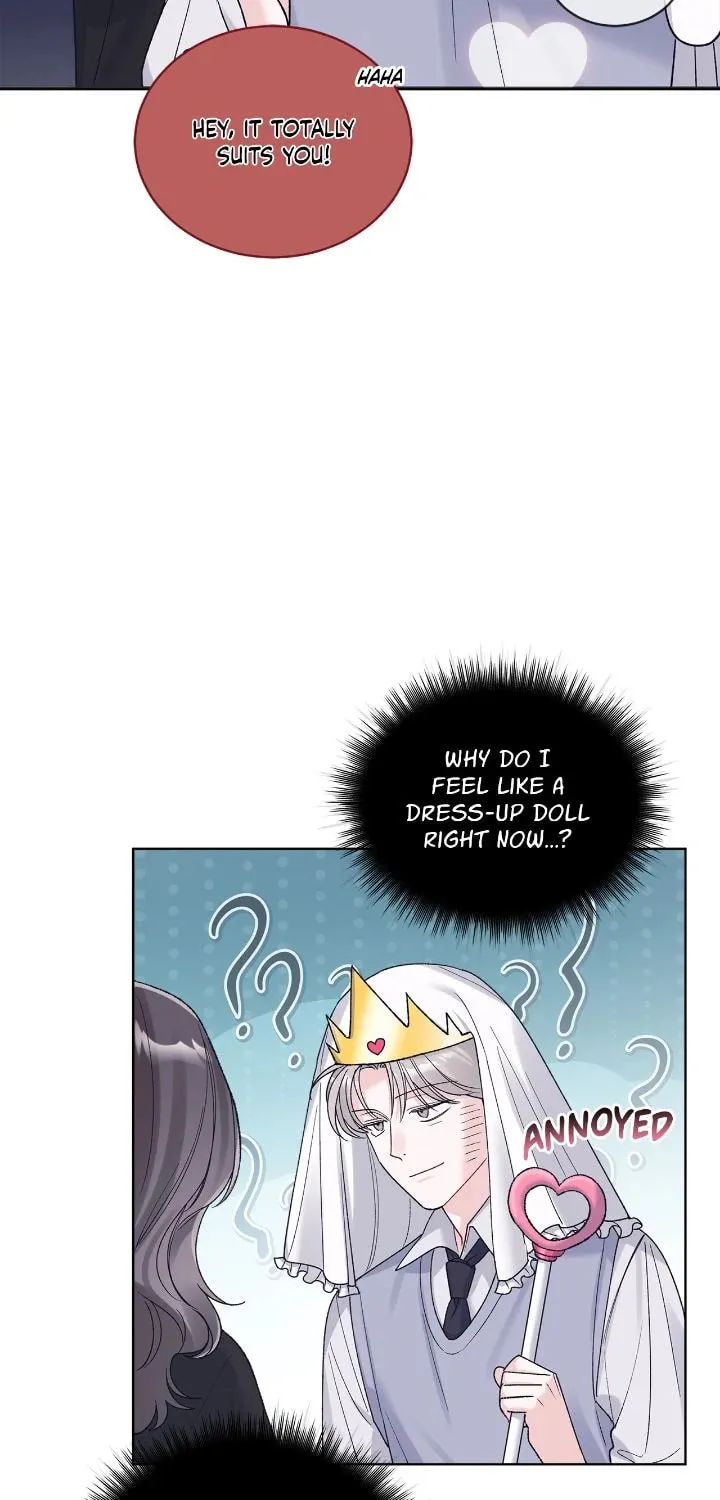 Monochrome Rumor Chapter 119 page 13 - 