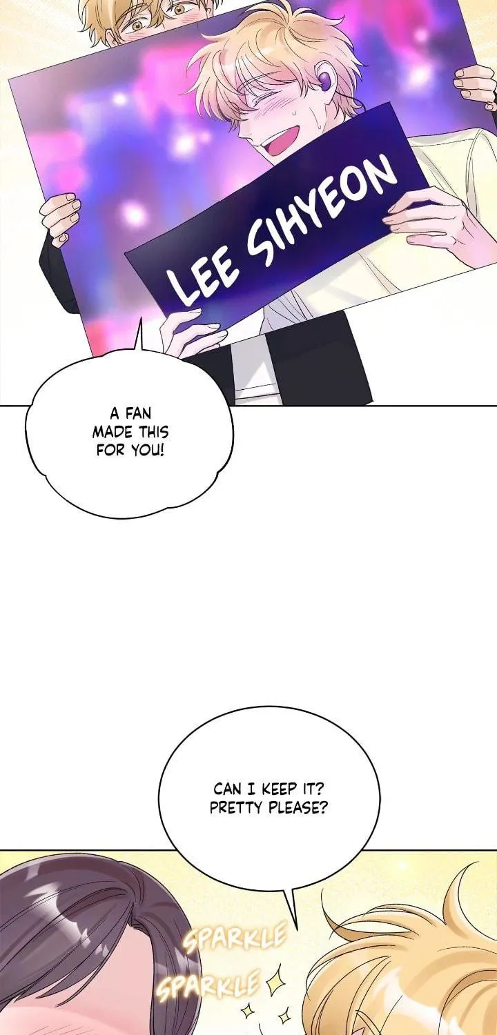 Monochrome Rumor Chapter 119 page 15 - 